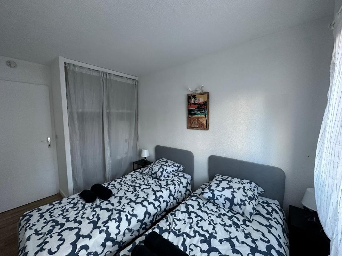 Le Des Halles Hossegor *t3*parking*clim * Soorts-Hossegor