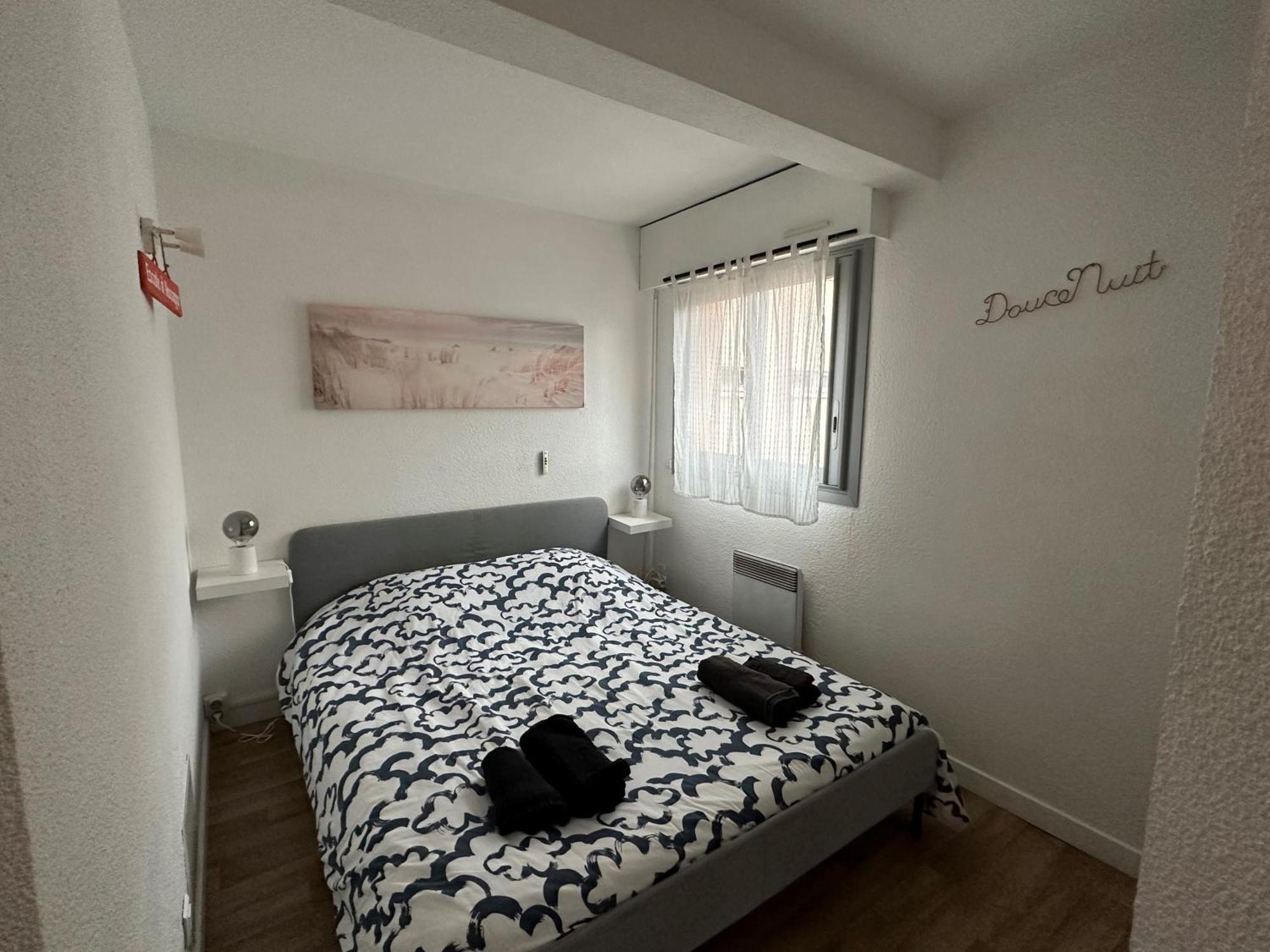 Le Des Halles Hossegor *t3*parking*clim Apartment *