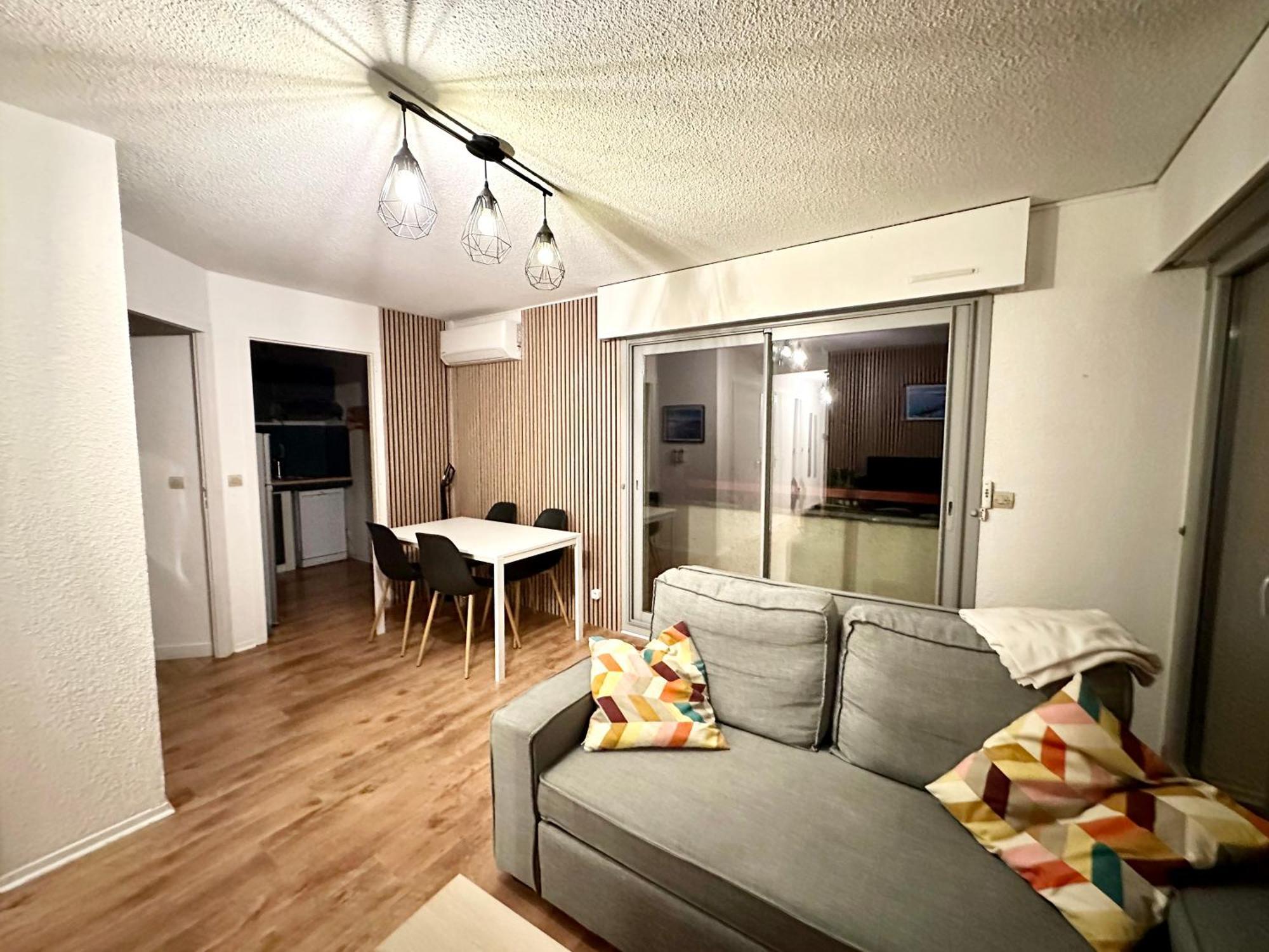 Le Des Halles Hossegor *t3*parking*clim * Soorts-Hossegor