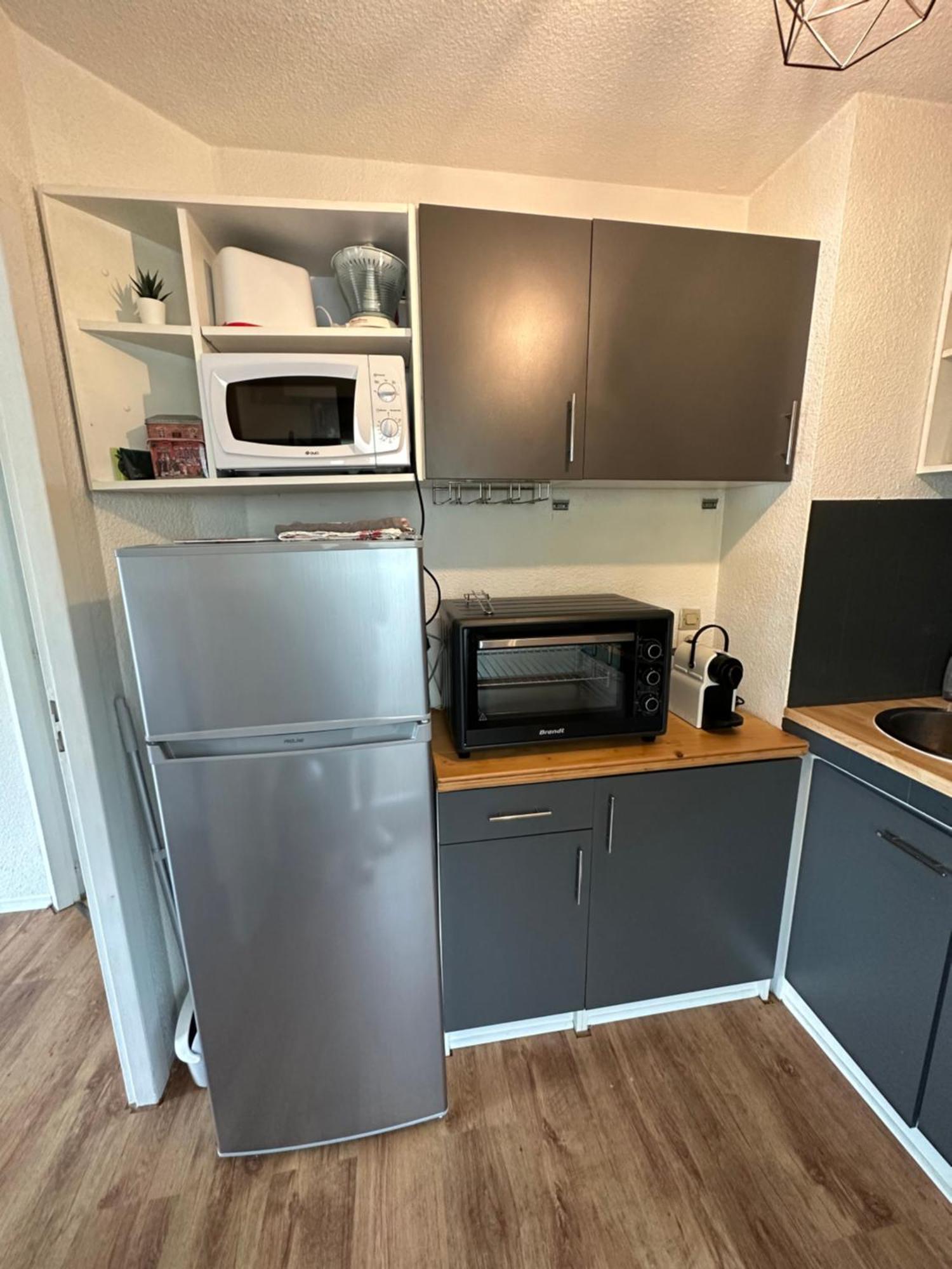 Le Des Halles Hossegor *t3*parking*clim Apartment *