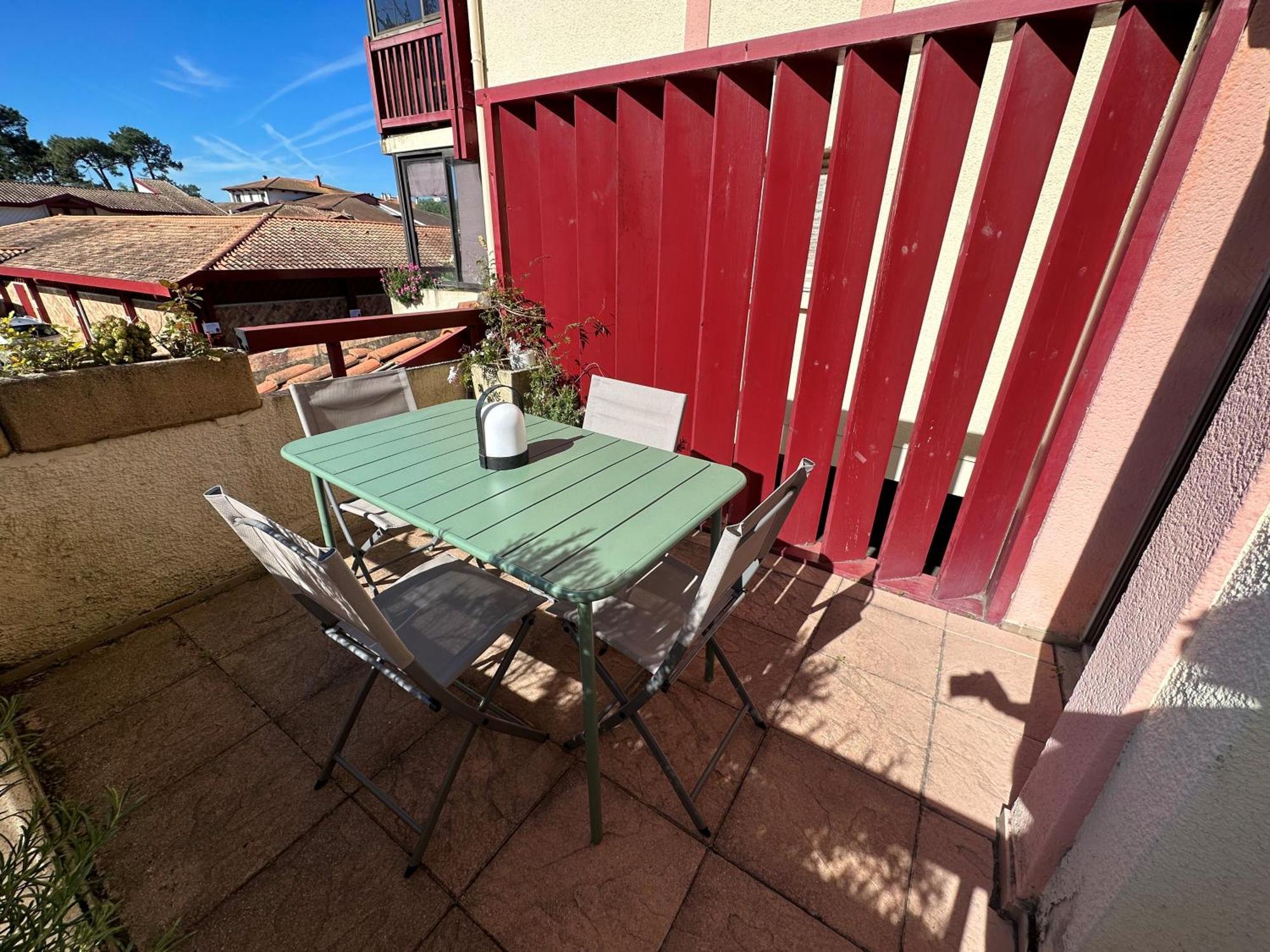Apartment Le Des Halles Hossegor *t3*parking*clim *