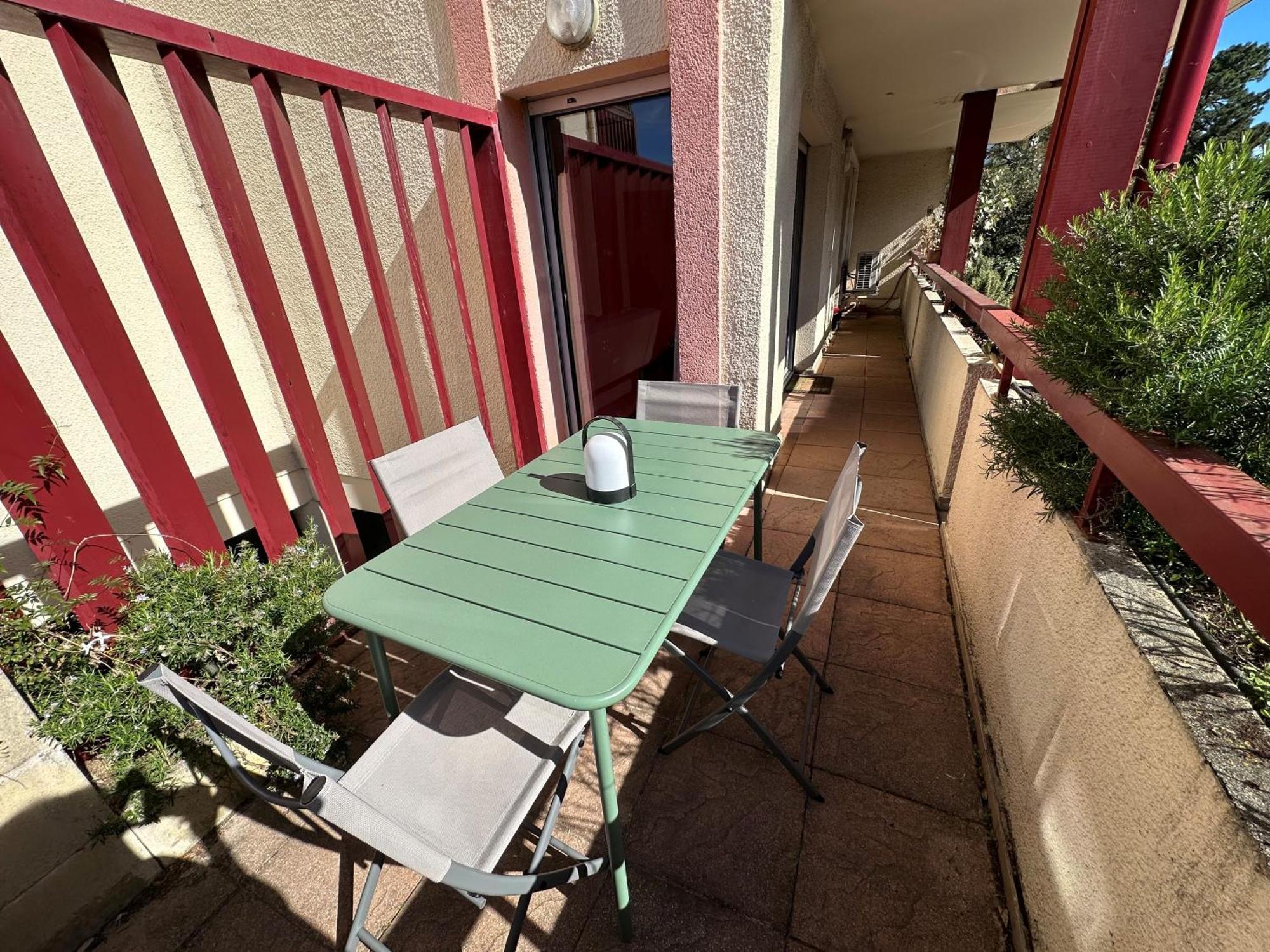 Le Des Halles Hossegor *t3*parking*clim Apartment *
