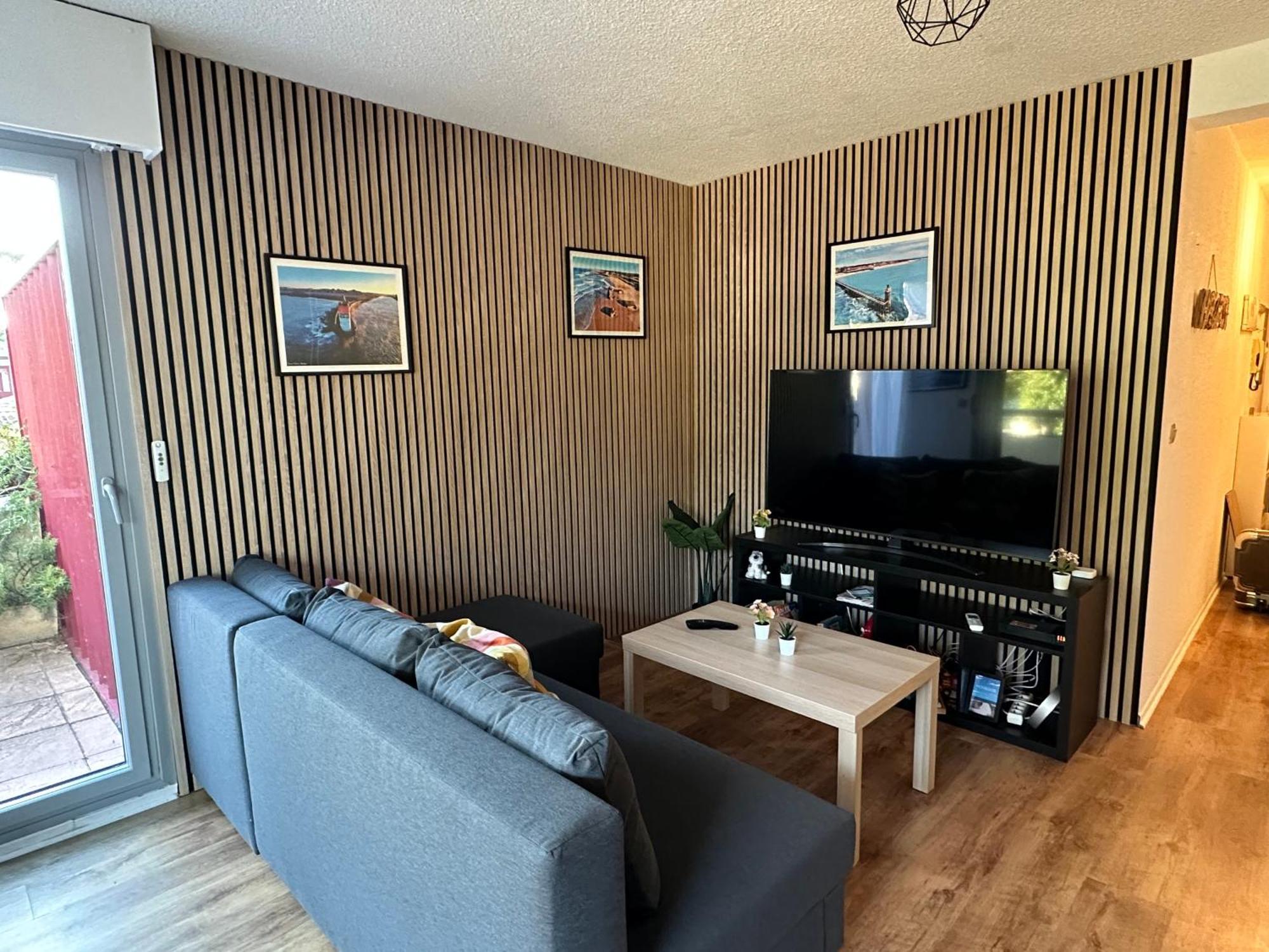 Apartment Le Des Halles Hossegor *t3*parking*clim *